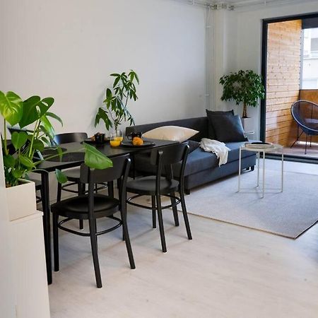 Apartmán 3H,K,P - Keskellae Tamperetta Kaunis Parvekkeellinen Uusittu Kolmio Exteriér fotografie