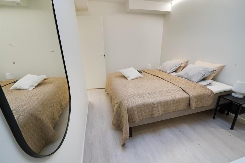 Apartmán 3H,K,P - Keskellae Tamperetta Kaunis Parvekkeellinen Uusittu Kolmio Exteriér fotografie