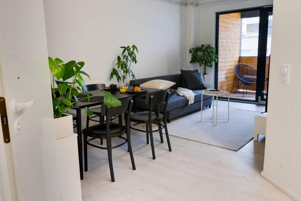Apartmán 3H,K,P - Keskellae Tamperetta Kaunis Parvekkeellinen Uusittu Kolmio Exteriér fotografie