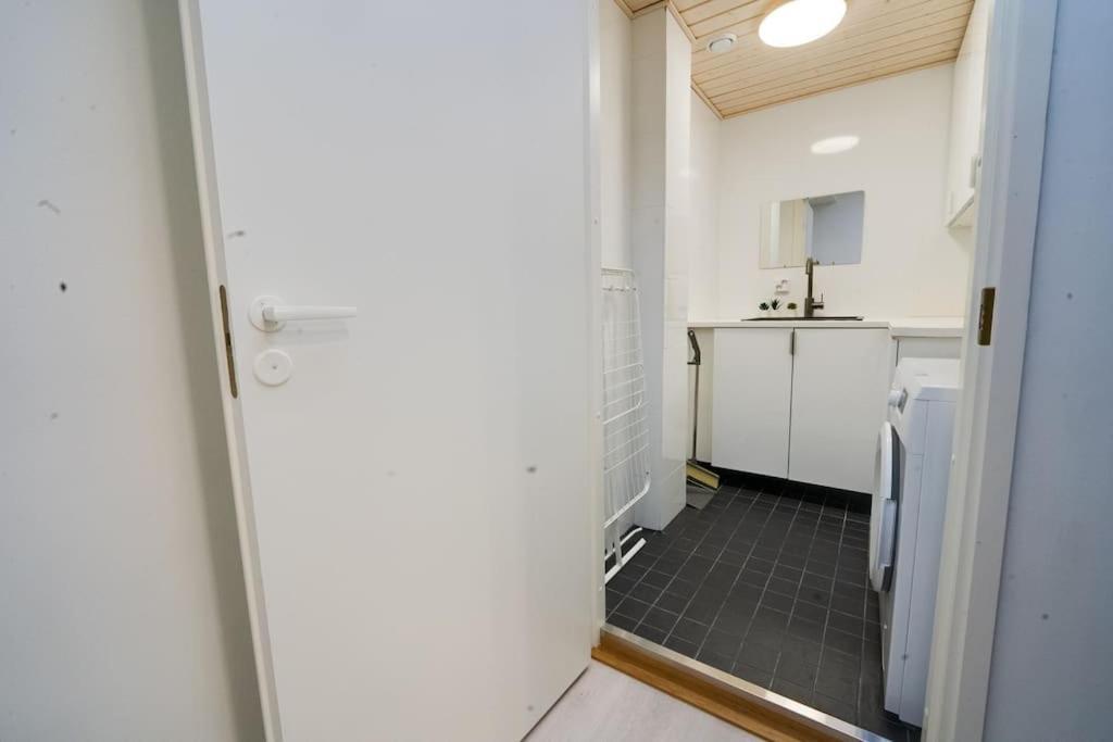 Apartmán 3H,K,P - Keskellae Tamperetta Kaunis Parvekkeellinen Uusittu Kolmio Exteriér fotografie