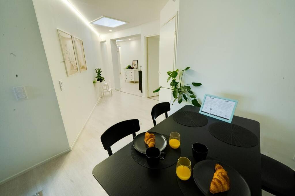 Apartmán 3H,K,P - Keskellae Tamperetta Kaunis Parvekkeellinen Uusittu Kolmio Exteriér fotografie