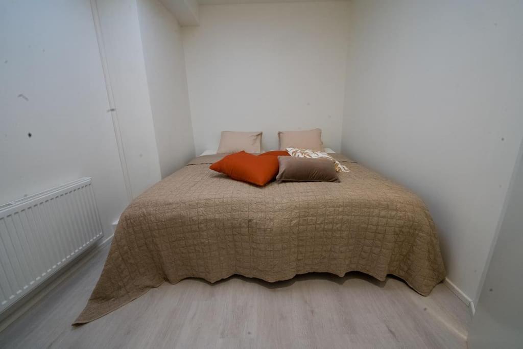 Apartmán 3H,K,P - Keskellae Tamperetta Kaunis Parvekkeellinen Uusittu Kolmio Exteriér fotografie