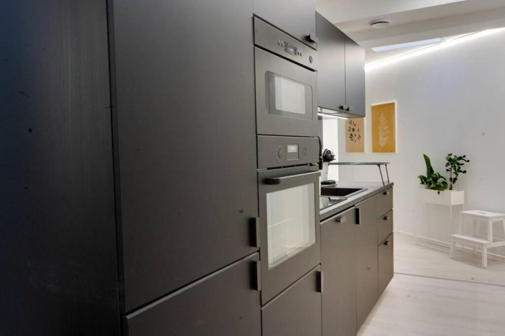 Apartmán 3H,K,P - Keskellae Tamperetta Kaunis Parvekkeellinen Uusittu Kolmio Exteriér fotografie