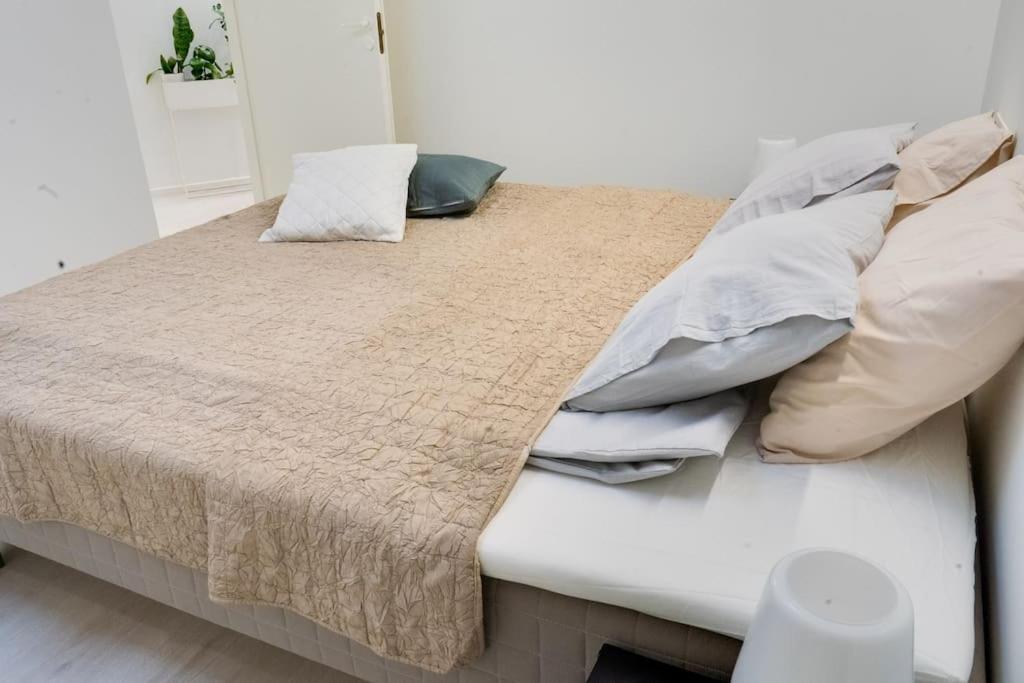 Apartmán 3H,K,P - Keskellae Tamperetta Kaunis Parvekkeellinen Uusittu Kolmio Exteriér fotografie