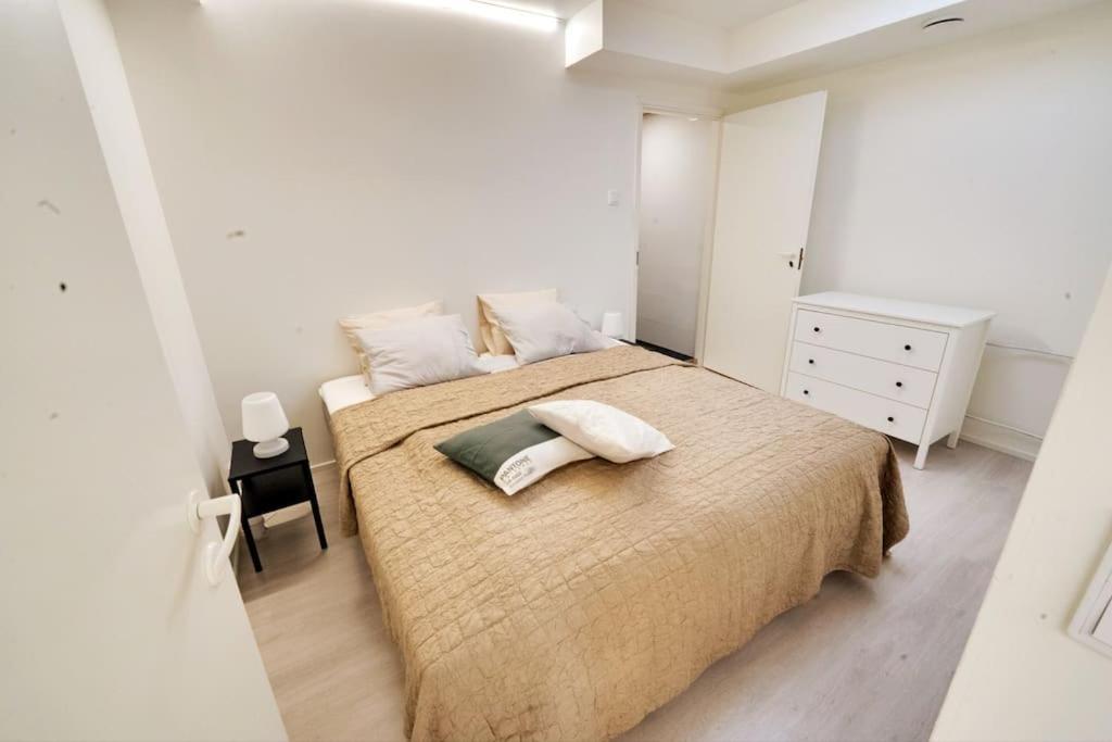 Apartmán 3H,K,P - Keskellae Tamperetta Kaunis Parvekkeellinen Uusittu Kolmio Exteriér fotografie