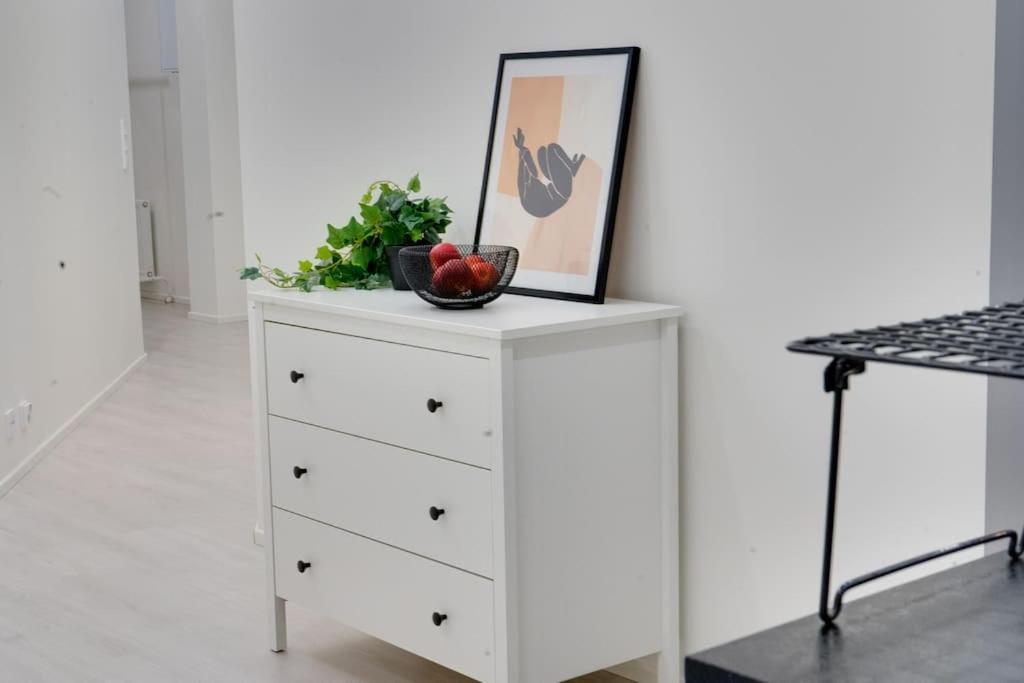 Apartmán 3H,K,P - Keskellae Tamperetta Kaunis Parvekkeellinen Uusittu Kolmio Exteriér fotografie
