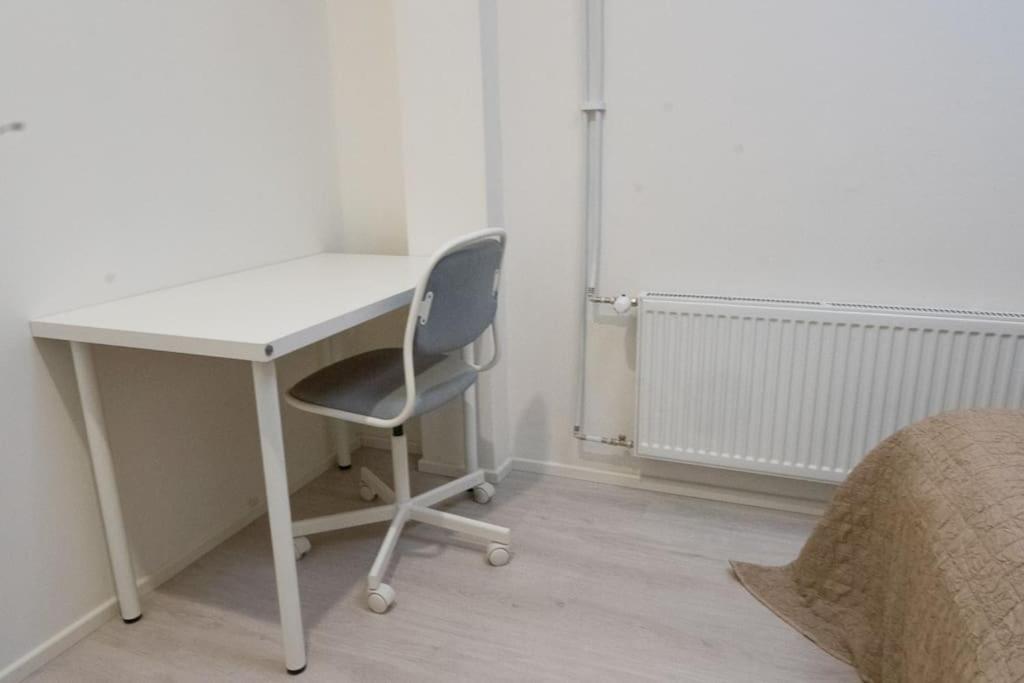 Apartmán 3H,K,P - Keskellae Tamperetta Kaunis Parvekkeellinen Uusittu Kolmio Exteriér fotografie
