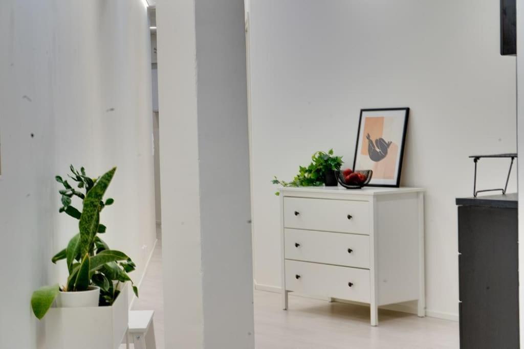 Apartmán 3H,K,P - Keskellae Tamperetta Kaunis Parvekkeellinen Uusittu Kolmio Exteriér fotografie