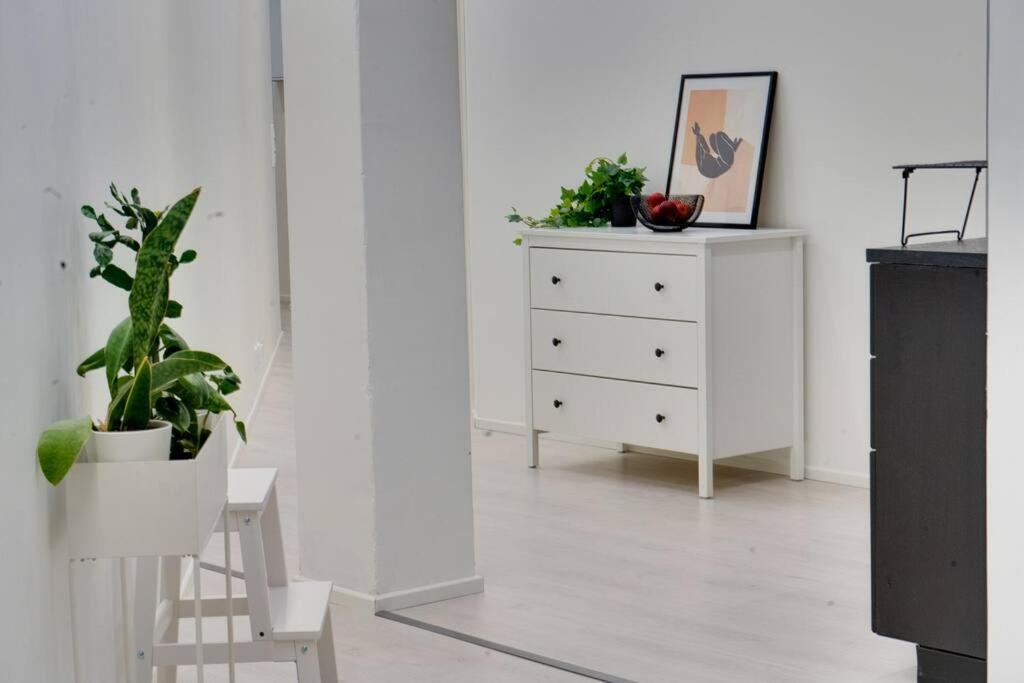 Apartmán 3H,K,P - Keskellae Tamperetta Kaunis Parvekkeellinen Uusittu Kolmio Exteriér fotografie