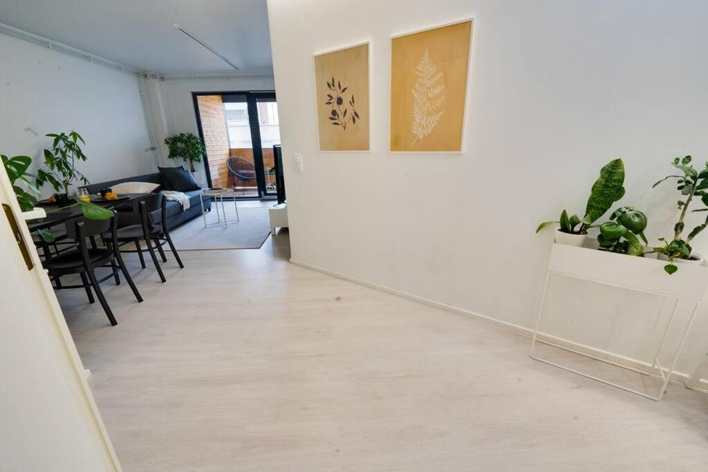 Apartmán 3H,K,P - Keskellae Tamperetta Kaunis Parvekkeellinen Uusittu Kolmio Exteriér fotografie