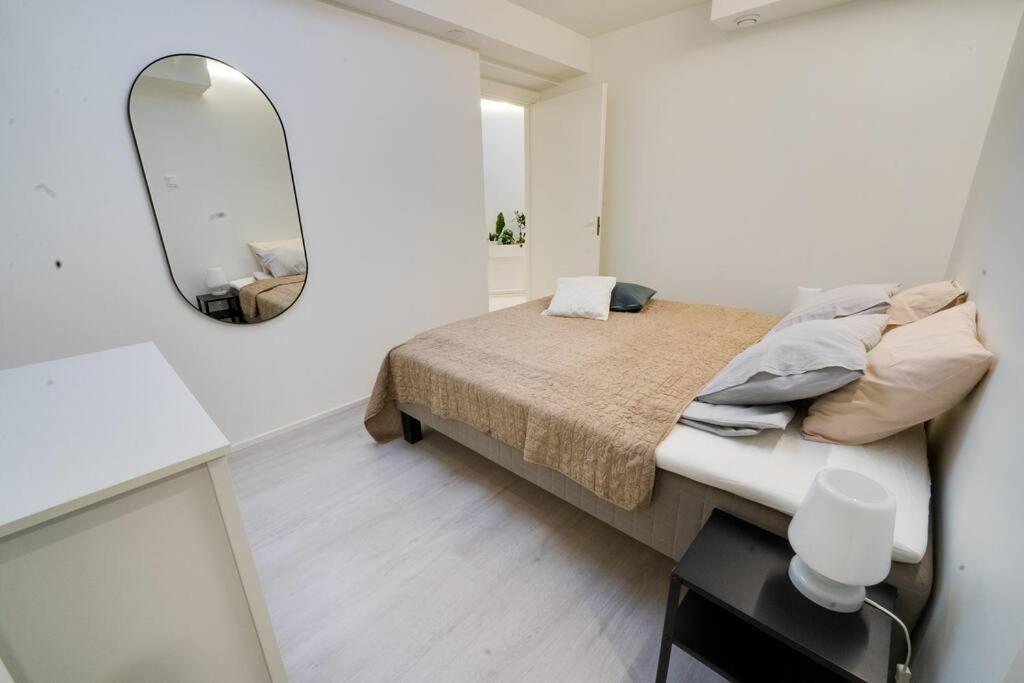 Apartmán 3H,K,P - Keskellae Tamperetta Kaunis Parvekkeellinen Uusittu Kolmio Exteriér fotografie