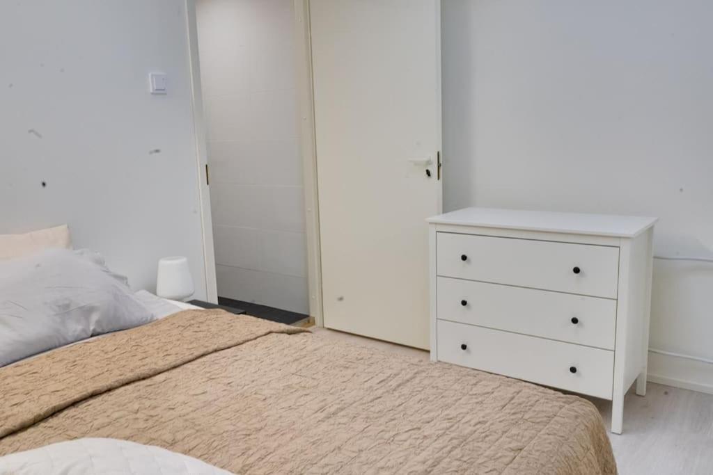 Apartmán 3H,K,P - Keskellae Tamperetta Kaunis Parvekkeellinen Uusittu Kolmio Exteriér fotografie