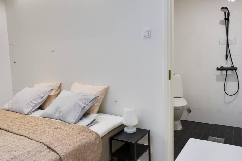 Apartmán 3H,K,P - Keskellae Tamperetta Kaunis Parvekkeellinen Uusittu Kolmio Exteriér fotografie