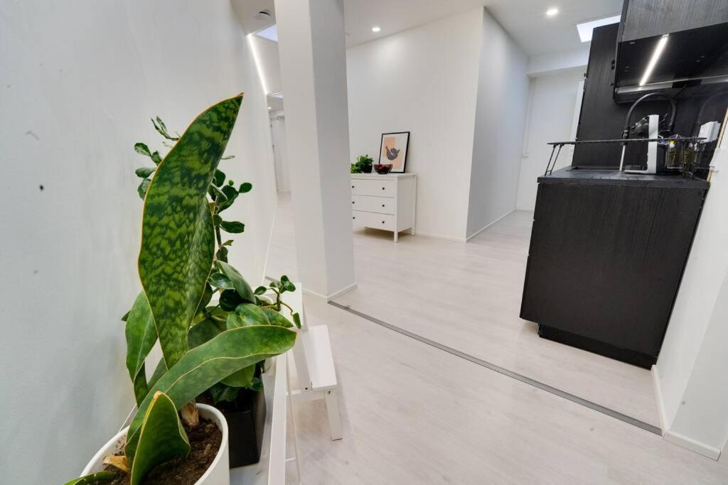 Apartmán 3H,K,P - Keskellae Tamperetta Kaunis Parvekkeellinen Uusittu Kolmio Exteriér fotografie