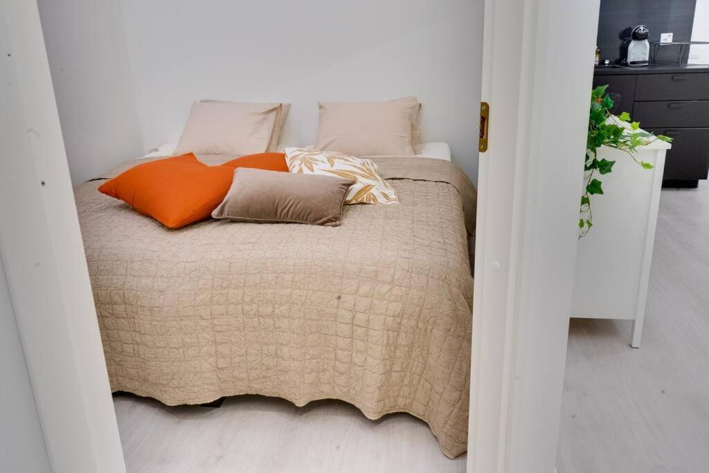 Apartmán 3H,K,P - Keskellae Tamperetta Kaunis Parvekkeellinen Uusittu Kolmio Exteriér fotografie