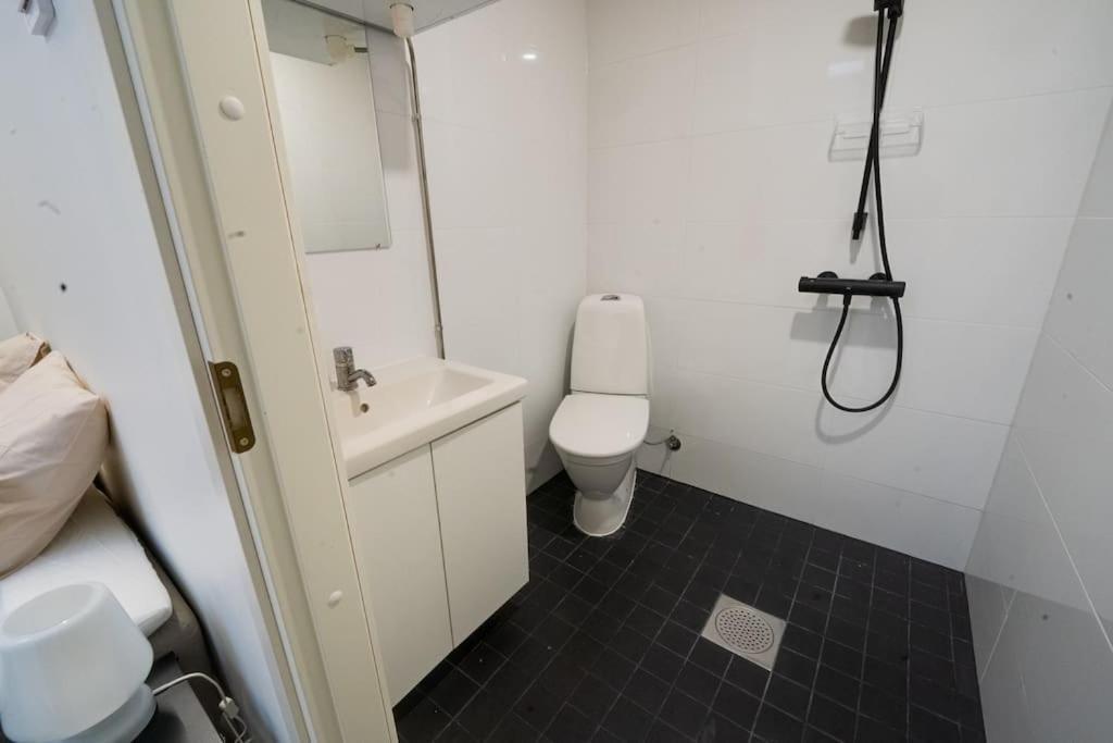 Apartmán 3H,K,P - Keskellae Tamperetta Kaunis Parvekkeellinen Uusittu Kolmio Exteriér fotografie