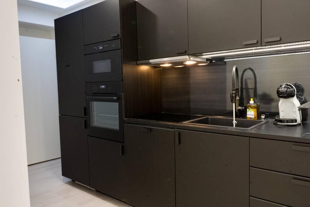 Apartmán 3H,K,P - Keskellae Tamperetta Kaunis Parvekkeellinen Uusittu Kolmio Exteriér fotografie