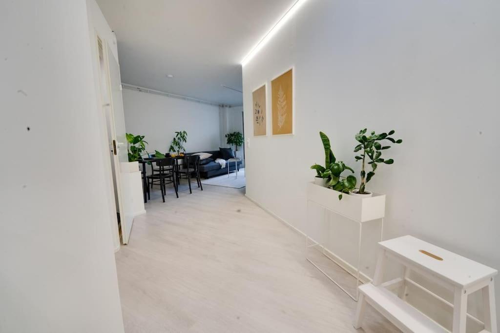 Apartmán 3H,K,P - Keskellae Tamperetta Kaunis Parvekkeellinen Uusittu Kolmio Exteriér fotografie