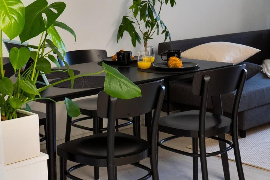 Apartmán 3H,K,P - Keskellae Tamperetta Kaunis Parvekkeellinen Uusittu Kolmio Exteriér fotografie