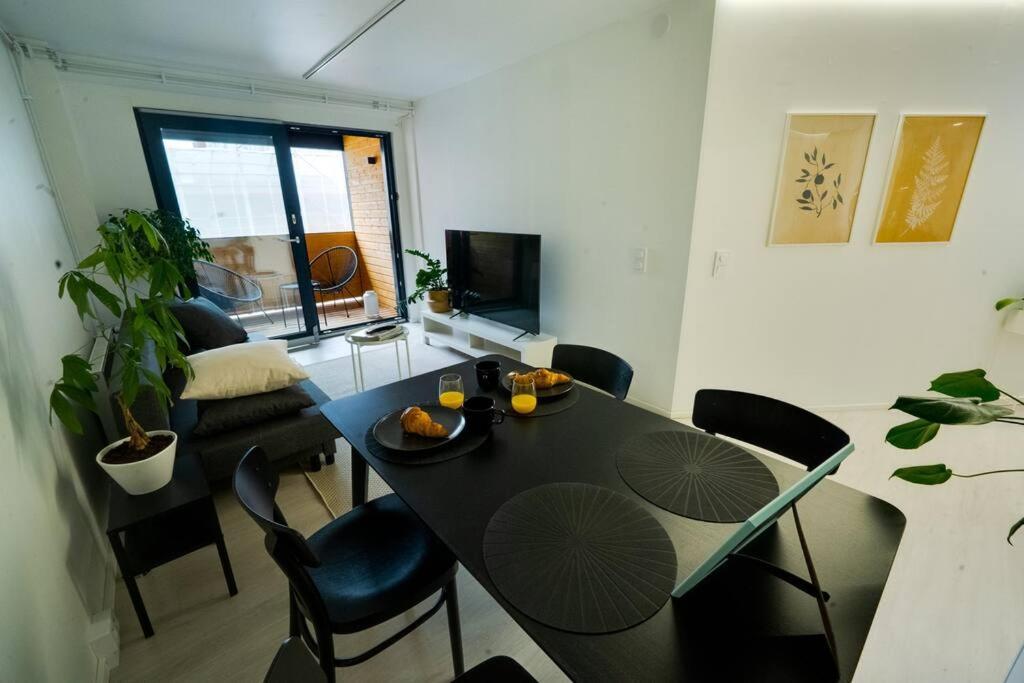 Apartmán 3H,K,P - Keskellae Tamperetta Kaunis Parvekkeellinen Uusittu Kolmio Exteriér fotografie